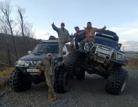 Мини-рейд Возрождение - Тихая (2020)