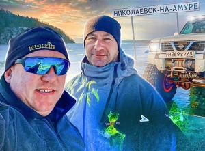 Зимняя разведка (2024)
