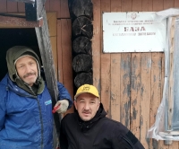 Чамгинский перевал (2022)